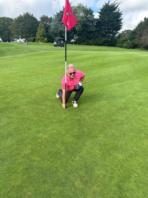 Hole in One