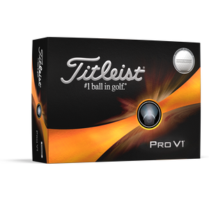 Pro V1 Enhanced Alignment Pro V1 Enhanced Alignment