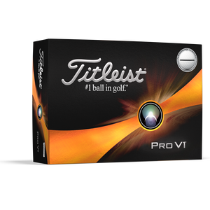 Pro V1 Performance Alignment Pro V1 Performance Alignment