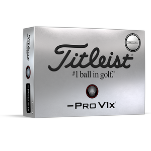 Pro V1x Left Dash Enhanced Alignment Pro V1x Left Dash Enhanced Alignment