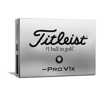 Pro V1x Left Dash